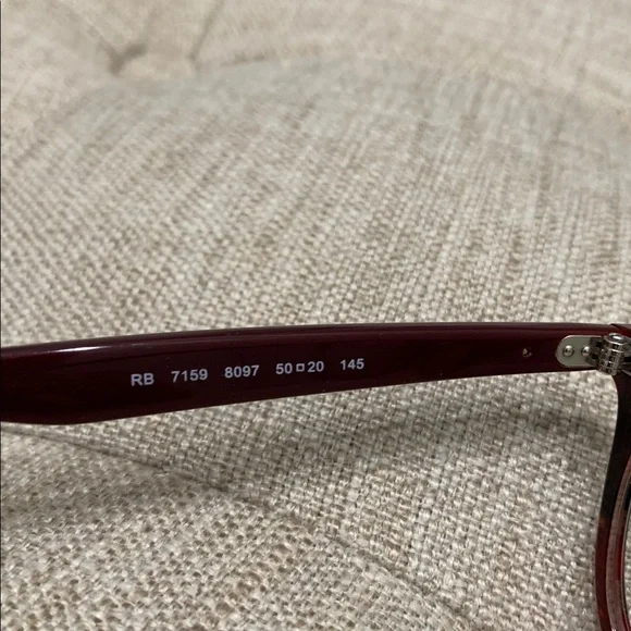 Ray-Ban Glasses - Picture 4 of 11